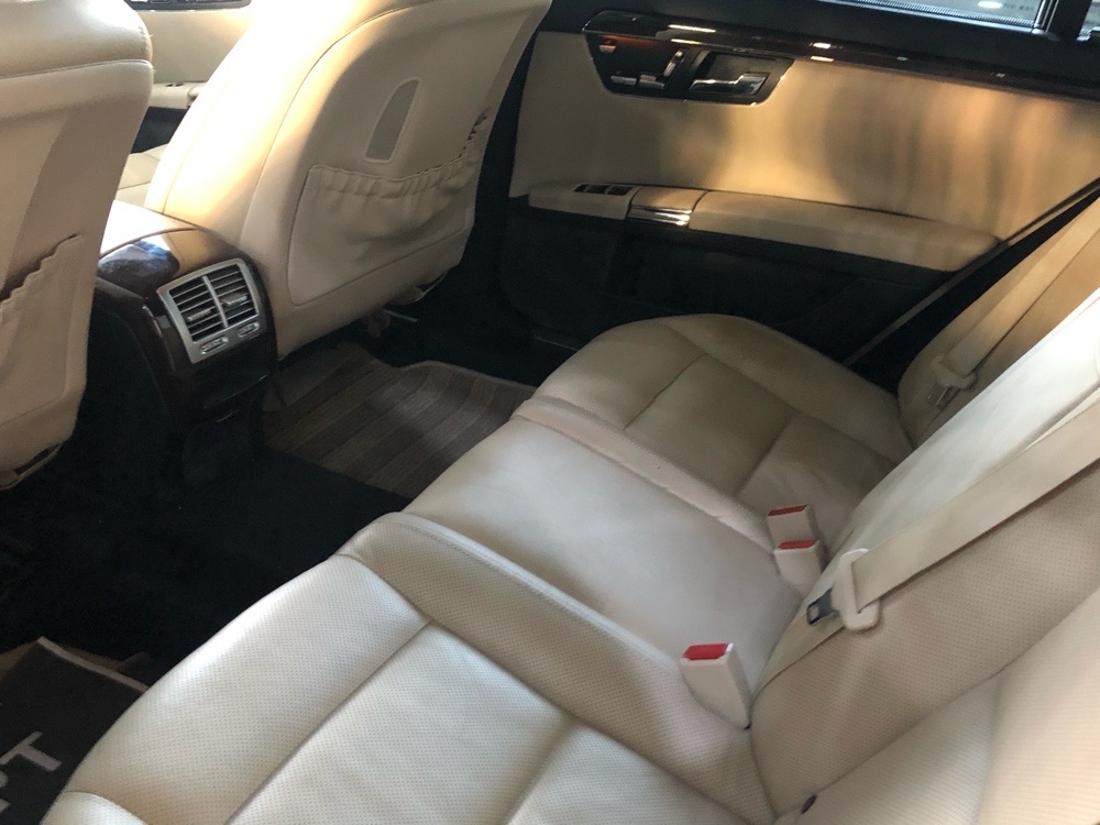 مێرسێدس بێنز S-Class
